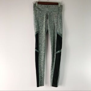 PINK Victorias Secret Ultimate Mesh Legging GrayXS